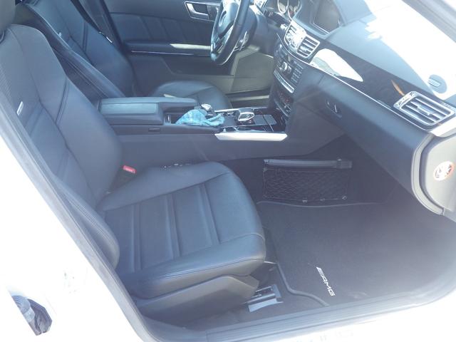 E63 AMG 4マチック ステーションワゴン(20枚目)