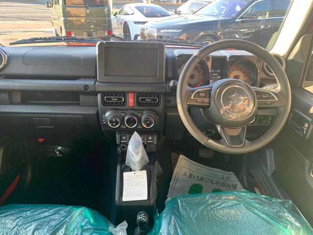 ジムニーノマド FC 4WD クリアランスソナー オートクルーズコントロール レーンアシスト 衝突被害軽減システム オートライト LEDヘッドランプ ヘッドライトウォッシャー アルミホイール スマートキー(18枚目)