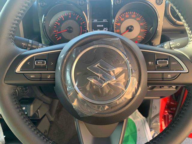 ジムニーノマド FC 4WD クリアランスソナー オートクルーズコントロール レーンアシスト 衝突被害軽減システム オートライト LEDヘッドランプ ヘッドライトウォッシャー アルミホイール スマートキー(19枚目)