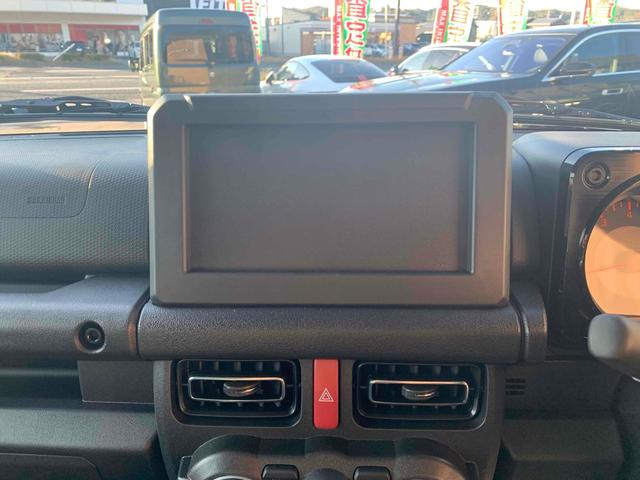 ジムニーノマド FC 4WD クリアランスソナー オートクルーズコントロール レーンアシスト 衝突被害軽減システム オートライト LEDヘッドランプ ヘッドライトウォッシャー アルミホイール スマートキー(22枚目)