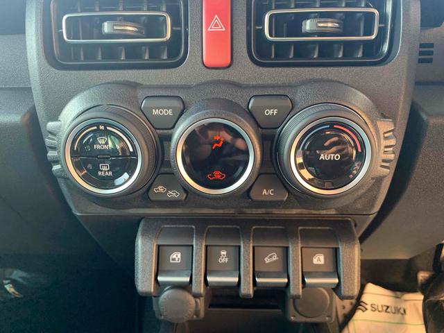 ジムニーノマド FC 4WD クリアランスソナー オートクルーズコントロール レーンアシスト 衝突被害軽減システム オートライト LEDヘッドランプ ヘッドライトウォッシャー アルミホイール スマートキー(24枚目)