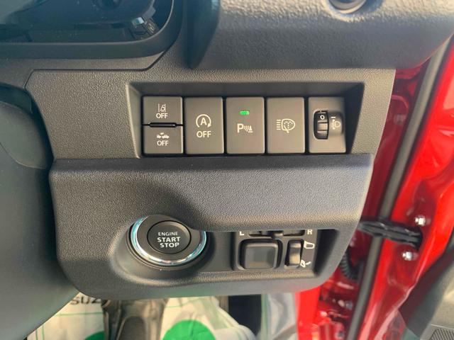 ジムニーノマド FC 4WD クリアランスソナー オートクルーズコントロール レーンアシスト 衝突被害軽減システム オートライト LEDヘッドランプ ヘッドライトウォッシャー アルミホイール スマートキー(26枚目)