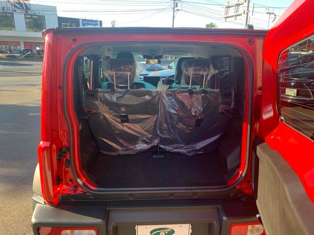 ジムニーノマド FC 4WD クリアランスソナー オートクルーズコントロール レーンアシスト 衝突被害軽減システム オートライト LEDヘッドランプ ヘッドライトウォッシャー アルミホイール スマートキー(33枚目)