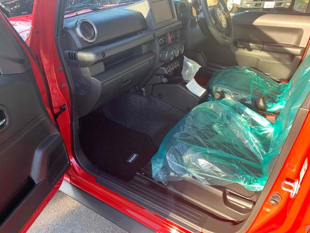 ジムニーノマド FC 4WD クリアランスソナー オートクルーズコントロール レーンアシスト 衝突被害軽減システム オートライト LEDヘッドランプ ヘッドライトウォッシャー アルミホイール スマートキー(35枚目)