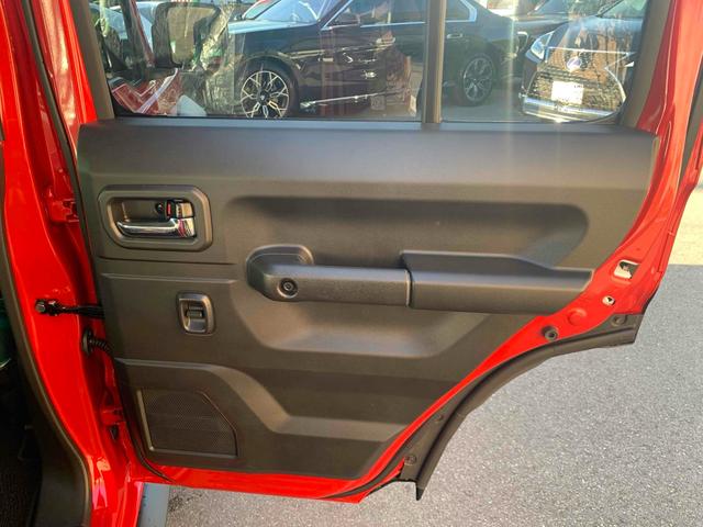 ジムニーノマド FC 4WD クリアランスソナー オートクルーズコントロール レーンアシスト 衝突被害軽減システム オートライト LEDヘッドランプ ヘッドライトウォッシャー アルミホイール スマートキー(49枚目)