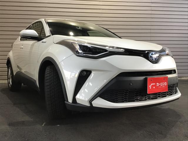 Ｃ－ＨＲ Ｇ　ハイブリッド車・純正ディスプレイオーディオ（ＴＶ／ラジオ／ＢＴ）・バックカメラ・クルーズコントロール・ＥＴＣ・夏冬タイヤセット付き（2枚目）