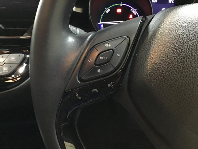 Ｃ－ＨＲ Ｇ　ハイブリッド車・純正ディスプレイオーディオ（ＴＶ／ラジオ／ＢＴ）・バックカメラ・クルーズコントロール・ＥＴＣ・夏冬タイヤセット付き（12枚目）