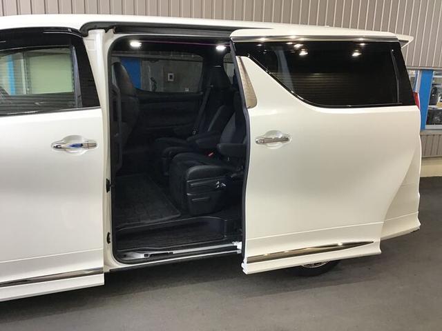 アルファード ２．５Ｓ　タイプゴールドＩＩＩ　１オーナー・サンルーフ・モデリスタフルエアロ・衝突軽減ブレーキ・アダプティブクルコン・電動Ｒゲート・ＬＤＡ・後席用モニター・純正ナビ（Ｂカメラ／ＴＶ／ＢＴ／ラジオ）・前後ドラレコ・両側電動スライドドア（7枚目）