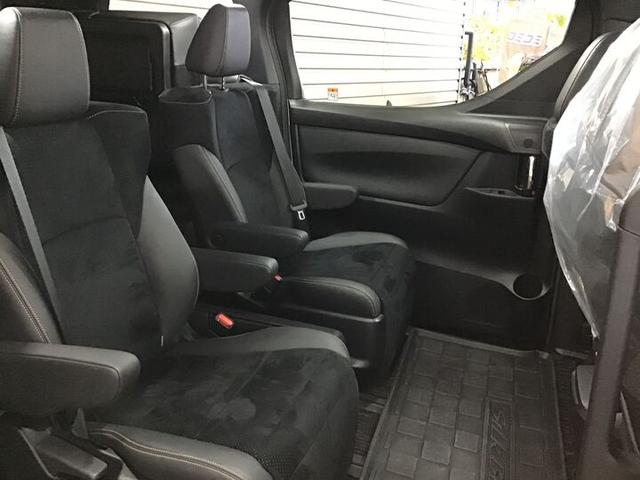 アルファード ２．５Ｓ　タイプゴールドＩＩＩ　１オーナー・サンルーフ・モデリスタフルエアロ・衝突軽減ブレーキ・アダプティブクルコン・電動Ｒゲート・ＬＤＡ・後席用モニター・純正ナビ（Ｂカメラ／ＴＶ／ＢＴ／ラジオ）・前後ドラレコ・両側電動スライドドア（15枚目）