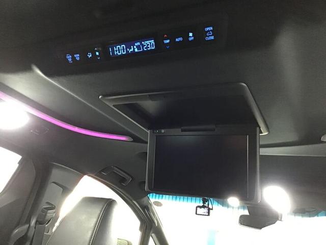 アルファード ２．５Ｓ　タイプゴールドＩＩＩ　１オーナー・サンルーフ・モデリスタフルエアロ・衝突軽減ブレーキ・アダプティブクルコン・電動Ｒゲート・ＬＤＡ・後席用モニター・純正ナビ（Ｂカメラ／ＴＶ／ＢＴ／ラジオ）・前後ドラレコ・両側電動スライドドア（21枚目）