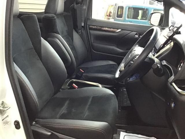 アルファード ２．５Ｓ　タイプゴールドＩＩＩ　１オーナー・サンルーフ・モデリスタフルエアロ・衝突軽減ブレーキ・アダプティブクルコン・電動Ｒゲート・ＬＤＡ・後席用モニター・純正ナビ（Ｂカメラ／ＴＶ／ＢＴ／ラジオ）・前後ドラレコ・両側電動スライドドア（26枚目）