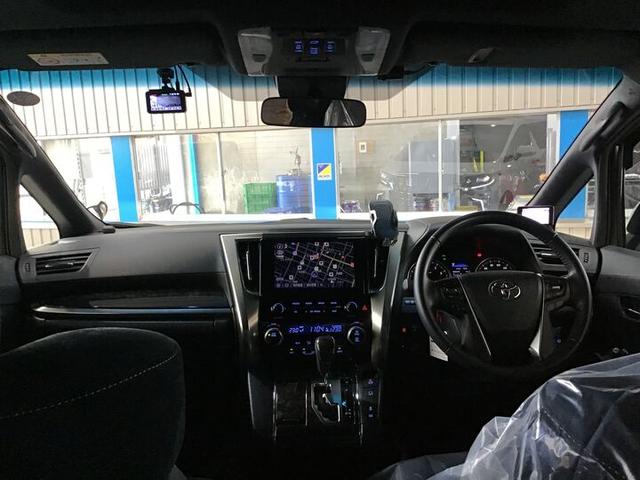 アルファード ２．５Ｓ　タイプゴールドＩＩＩ　１オーナー・サンルーフ・モデリスタフルエアロ・衝突軽減ブレーキ・アダプティブクルコン・電動Ｒゲート・ＬＤＡ・後席用モニター・純正ナビ（Ｂカメラ／ＴＶ／ＢＴ／ラジオ）・前後ドラレコ・両側電動スライドドア（27枚目）