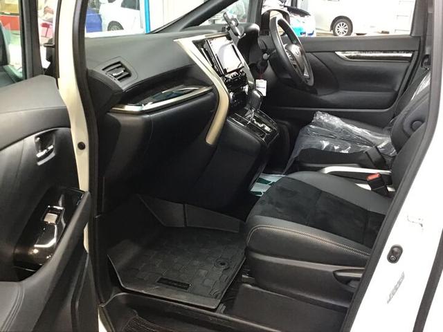 アルファード ２．５Ｓ　タイプゴールドＩＩＩ　１オーナー・サンルーフ・モデリスタフルエアロ・衝突軽減ブレーキ・アダプティブクルコン・電動Ｒゲート・ＬＤＡ・後席用モニター・純正ナビ（Ｂカメラ／ＴＶ／ＢＴ／ラジオ）・前後ドラレコ・両側電動スライドドア（55枚目）