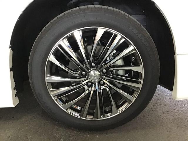 アルファード ２．５Ｓ　タイプゴールドＩＩＩ　１オーナー・サンルーフ・モデリスタフルエアロ・衝突軽減ブレーキ・アダプティブクルコン・電動Ｒゲート・ＬＤＡ・後席用モニター・純正ナビ（Ｂカメラ／ＴＶ／ＢＴ／ラジオ）・前後ドラレコ・両側電動スライドドア（60枚目）