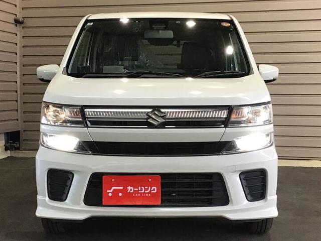 ワゴンＲ ハイブリッドＦＺ　ワンオーナー・ナビ（フルセグ／ブルートゥース／ＣＤ／ラジオ）・スマートキー・ドラレコ・レーダー・冬タイヤセット（3枚目）