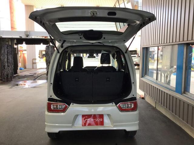 ワゴンＲ ハイブリッドＦＺ　ワンオーナー・ナビ（フルセグ／ブルートゥース／ＣＤ／ラジオ）・スマートキー・ドラレコ・レーダー・冬タイヤセット（8枚目）