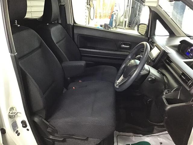 ワゴンＲ ハイブリッドＦＺ　ワンオーナー・ナビ（フルセグ／ブルートゥース／ＣＤ／ラジオ）・スマートキー・ドラレコ・レーダー・冬タイヤセット（13枚目）