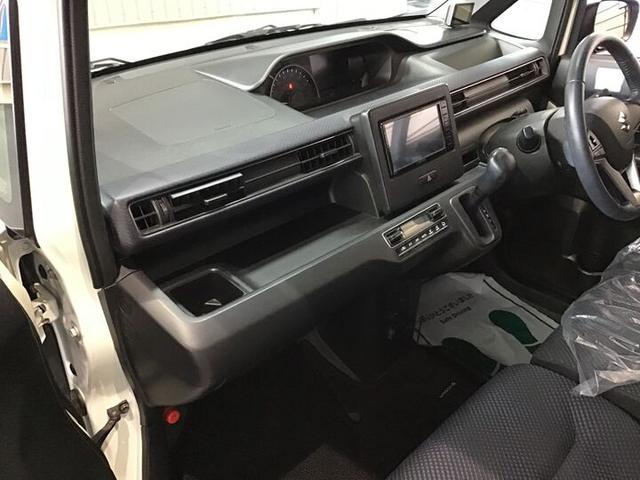 ワゴンＲ ハイブリッドＦＺ　ワンオーナー・ナビ（フルセグ／ブルートゥース／ＣＤ／ラジオ）・スマートキー・ドラレコ・レーダー・冬タイヤセット（30枚目）