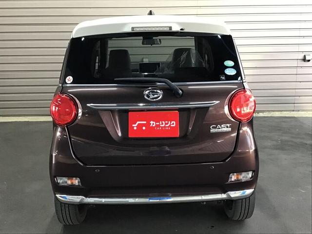 キャスト スタイルＧ　ＳＡＩＩ　純正ナビ・Ｂｌｕｅｔｏｏｔｈオーディオ・フルセグ・バックモニター・衝突軽減ブレーキ・ワンオーナー（7枚目）