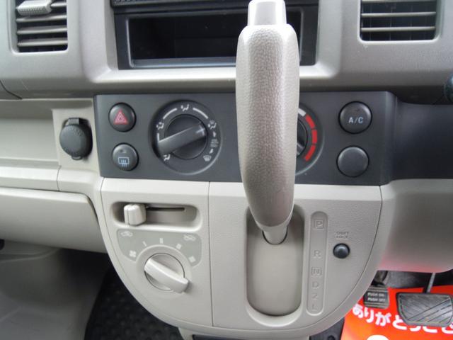 エブリイ PC パートタイム4WD AT ハイルーフ エアコン パワステ パワーウインドウ(11枚目)