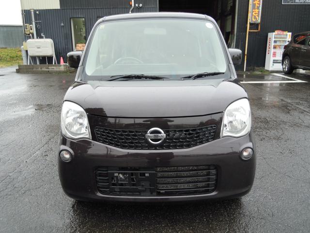 モコ S FOUR 社外ワンセグナビTV 4WD ヘッドライトレベライザー シートヒーター(2枚目)