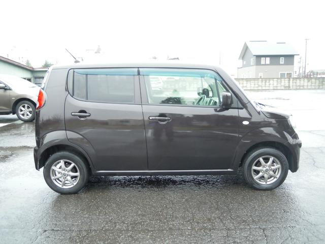 モコ S FOUR 社外ワンセグナビTV 4WD ヘッドライトレベライザー シートヒーター(8枚目)