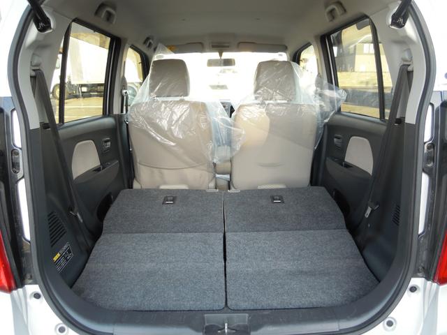 ワゴンＲ ＦＸ　４ＷＤ　ＣＶＴ　走行６．９万ｋｍ　シートヒーター　アイドリングストップ　ヘッドライトレベライザー　オートエアコン　Ｐ／Ｓ　ＡＢＳ　ＣＤオーディオ　ヘッドライトコーティング済み（12枚目）