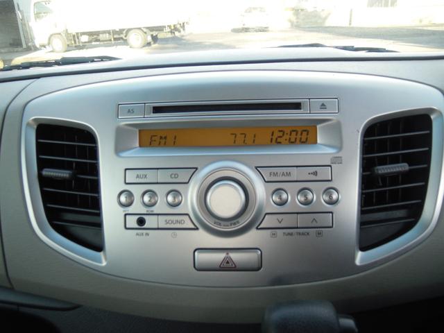 ワゴンＲ ＦＸ　４ＷＤ　ＣＶＴ　走行６．９万ｋｍ　シートヒーター　アイドリングストップ　ヘッドライトレベライザー　オートエアコン　Ｐ／Ｓ　ＡＢＳ　ＣＤオーディオ　ヘッドライトコーティング済み（18枚目）