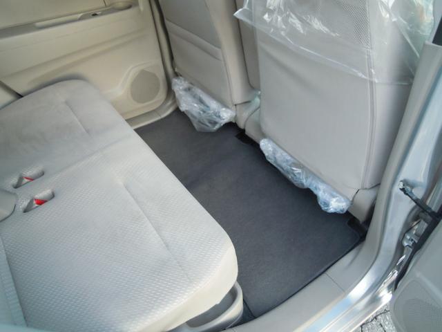 N-WGN G 電動格納ドアミラー スマートキー スペアキー有り プッシュスターター CDオーディオ CVT ABS ベンチシート 中古スタッドレスホイール付き有り(10枚目)