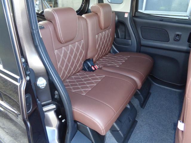 デイズルークス ハイウェイスター X 4WD 後期型 社外フルセグナビ 全方位モニター 左電動スライドドア スマートキー スペアキー プッシュスタート 社外EGスターター 社外ドラレコ前後タイプ 革調シートカバー 社外16インチAW(13枚目)