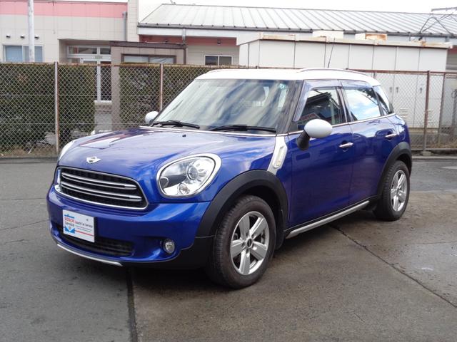 ＭＩＮＩ クーパーＤ　クロスオーバー　オール４　クーパーＤ　クロスオーバー　オール４（５名）　ワンオーナー　ディーゼルターボ　６ＡＴ　ディスプレイオーディオ　バックカメラ　Ｂｌｕｅｔｏｏｔｈ　純正ＨＩＤ　　純正１６インチアルミ　ＥＴＣ（3枚目）