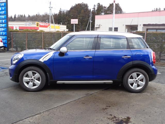 ＭＩＮＩ クーパーＤ　クロスオーバー　オール４　クーパーＤ　クロスオーバー　オール４（５名）　ワンオーナー　ディーゼルターボ　６ＡＴ　ディスプレイオーディオ　バックカメラ　Ｂｌｕｅｔｏｏｔｈ　純正ＨＩＤ　　純正１６インチアルミ　ＥＴＣ（4枚目）