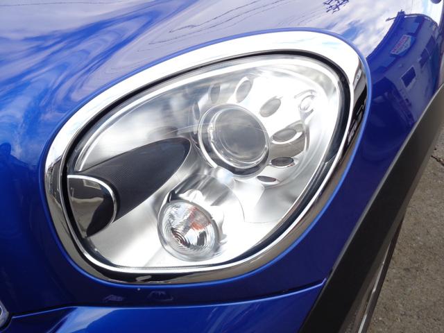 ＭＩＮＩ クーパーＤ　クロスオーバー　オール４　クーパーＤ　クロスオーバー　オール４（５名）　ワンオーナー　ディーゼルターボ　６ＡＴ　ディスプレイオーディオ　バックカメラ　Ｂｌｕｅｔｏｏｔｈ　純正ＨＩＤ　　純正１６インチアルミ　ＥＴＣ（11枚目）