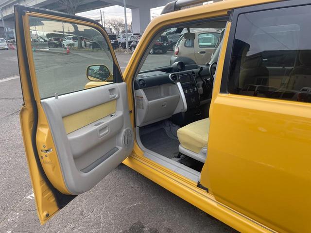 TOYOTA bB OPEN DECK | 2001 | YELLOW | 142937 km | details