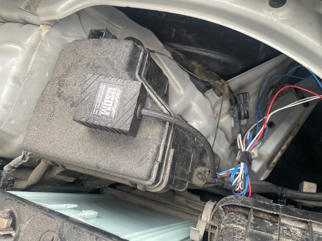 プロボックス 　４ＷＤ　ツートンオールペイント　リフトアップ　ルーフキャリア　ＭＵＤＳＴＡＲ／ＭＴブロックタイヤ　ウィンカーポジション化フロント・リア　ＥＴＣ（17枚目）
