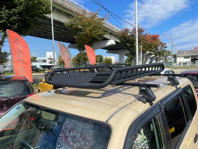 プロボックス 　４ＷＤ　ツートンオールペイント　リフトアップ　ルーフキャリア　ＭＵＤＳＴＡＲ／ＭＴブロックタイヤ　ウィンカーポジション化フロント・リア　ＥＴＣ（20枚目）