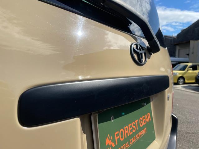 プロボックス 　４ＷＤ　ツートンオールペイント　リフトアップ　ルーフキャリア　ＭＵＤＳＴＡＲ／ＭＴブロックタイヤ　ウィンカーポジション化フロント・リア　ＥＴＣ（23枚目）