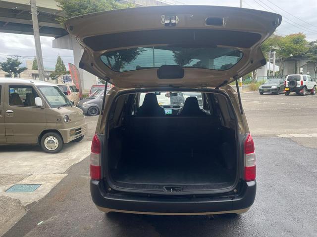 プロボックス 　４ＷＤ　ツートンオールペイント　リフトアップ　ルーフキャリア　ＭＵＤＳＴＡＲ／ＭＴブロックタイヤ　ウィンカーポジション化フロント・リア　ＥＴＣ（29枚目）