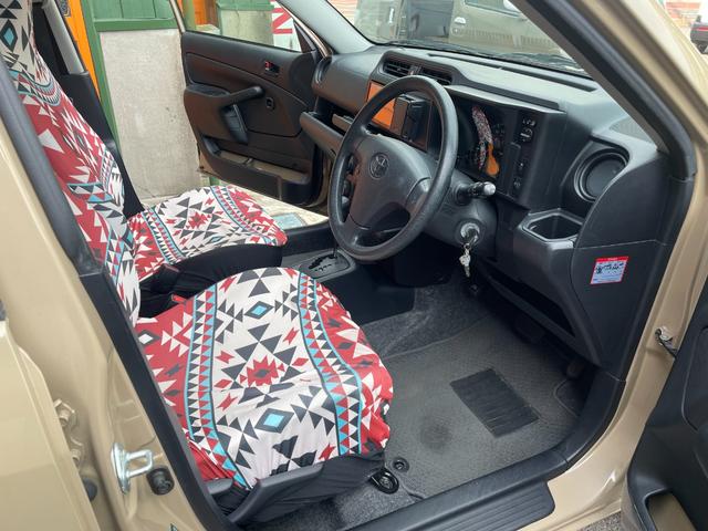 プロボックス 　４ＷＤ　ツートンオールペイント　リフトアップ　ルーフキャリア　ＭＵＤＳＴＡＲ／ＭＴブロックタイヤ　ウィンカーポジション化フロント・リア　ＥＴＣ（32枚目）