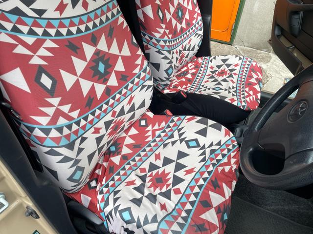 プロボックス 　４ＷＤ　ツートンオールペイント　リフトアップ　ルーフキャリア　ＭＵＤＳＴＡＲ／ＭＴブロックタイヤ　ウィンカーポジション化フロント・リア　ＥＴＣ（43枚目）