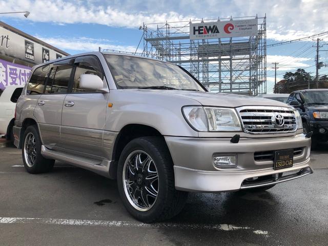 VXリミテッド フルタイム4WD フルエアロ 社外20インチAW クルーズコントロール 寒冷地仕様 シートヒーター リヤヒーター ミラーヒーター オートライト(5枚目)