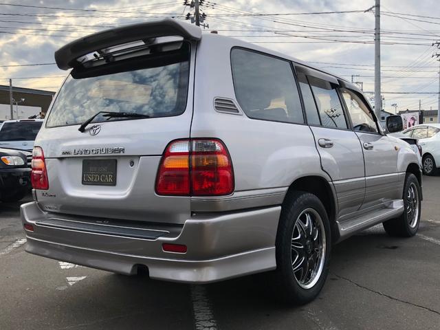 VXリミテッド フルタイム4WD フルエアロ 社外20インチAW クルーズコントロール 寒冷地仕様 シートヒーター リヤヒーター ミラーヒーター オートライト(7枚目)