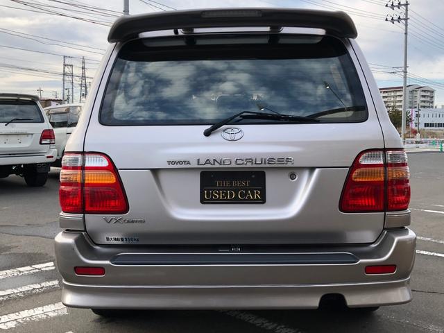 VXリミテッド フルタイム4WD フルエアロ 社外20インチAW クルーズコントロール 寒冷地仕様 シートヒーター リヤヒーター ミラーヒーター オートライト(8枚目)