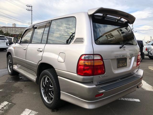 VXリミテッド フルタイム4WD フルエアロ 社外20インチAW クルーズコントロール 寒冷地仕様 シートヒーター リヤヒーター ミラーヒーター オートライト(9枚目)