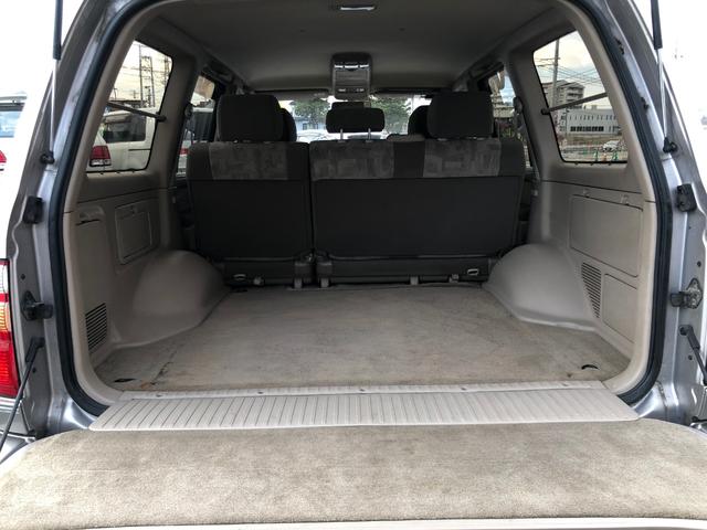 VXリミテッド フルタイム4WD フルエアロ 社外20インチAW クルーズコントロール 寒冷地仕様 シートヒーター リヤヒーター ミラーヒーター オートライト(19枚目)