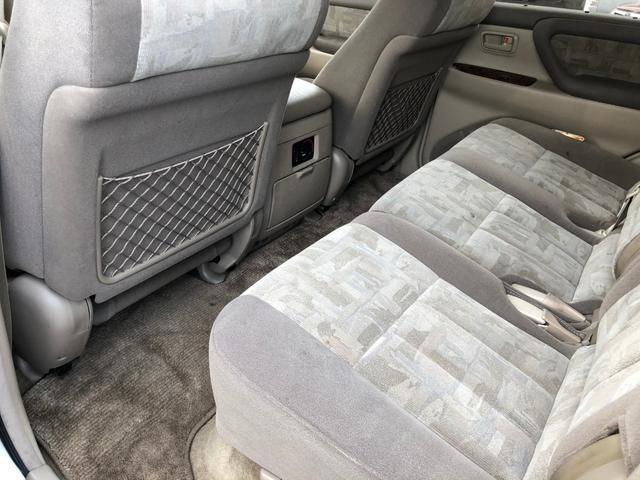 VXリミテッド フルタイム4WD フルエアロ 社外20インチAW クルーズコントロール 寒冷地仕様 シートヒーター リヤヒーター ミラーヒーター オートライト(21枚目)