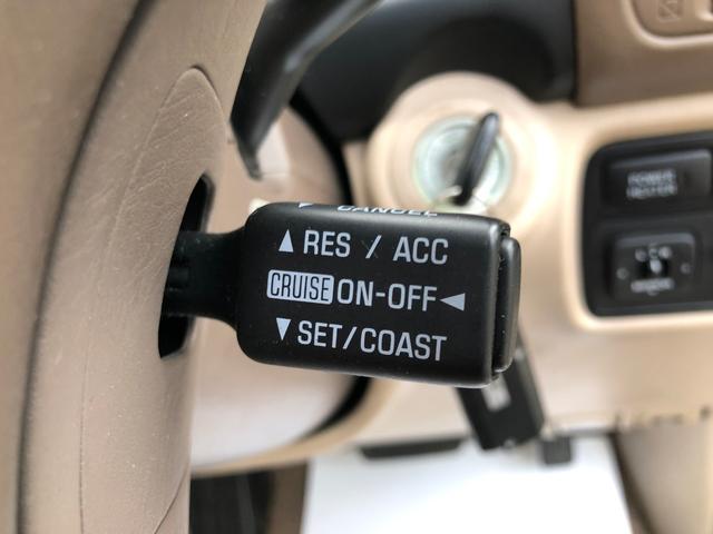 VXリミテッド フルタイム4WD フルエアロ 社外20インチAW クルーズコントロール 寒冷地仕様 シートヒーター リヤヒーター ミラーヒーター オートライト(24枚目)