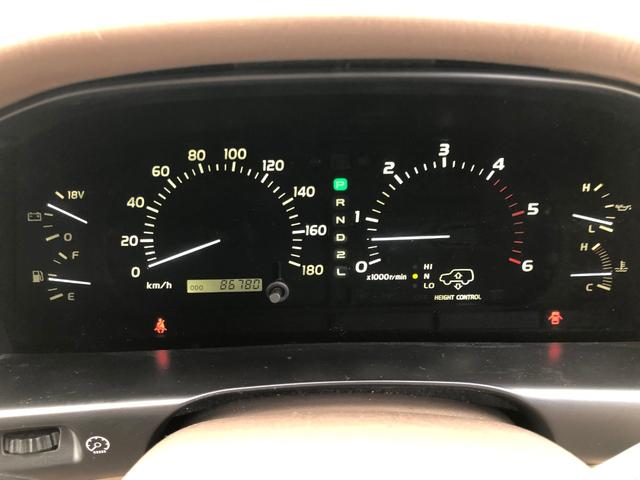VXリミテッド フルタイム4WD フルエアロ 社外20インチAW クルーズコントロール 寒冷地仕様 シートヒーター リヤヒーター ミラーヒーター オートライト(37枚目)