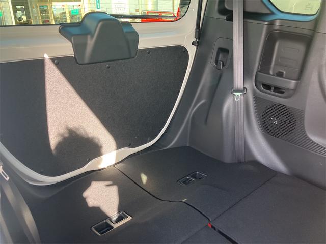 Ｎ－ＢＯＸカスタム ベースグレード　４ＷＤ　届け出済み未使用車　両側スライド・片側電動　クリアランスソナー　オートクルーズコントロール　レーンアシスト　衝突被害軽減システム　ＬＥＤヘッドランプ　スマートキー　アイドリングストップ（21枚目）