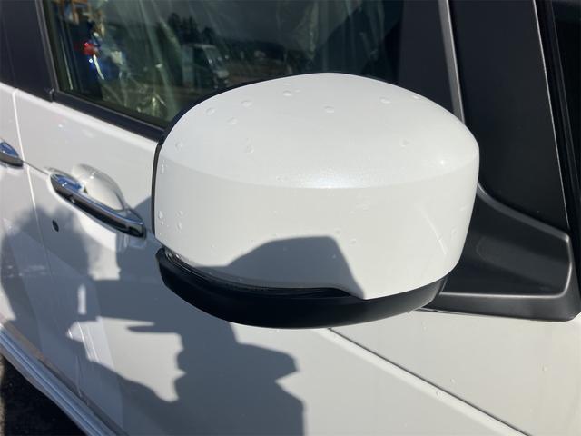 Ｎ－ＢＯＸカスタム ベースグレード　４ＷＤ　届け出済み未使用車　両側スライド・片側電動　クリアランスソナー　オートクルーズコントロール　レーンアシスト　衝突被害軽減システム　ＬＥＤヘッドランプ　スマートキー　アイドリングストップ（31枚目）